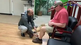 Mike Shares his Experience with Bionic as a Below Knee Amputee