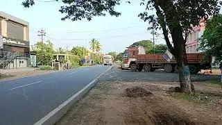Sri ganesha bus mannargudi to Nagapattinam