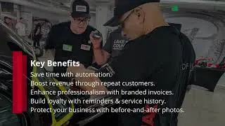 Top Car Detailing Software for Mobile Detailing Businesses