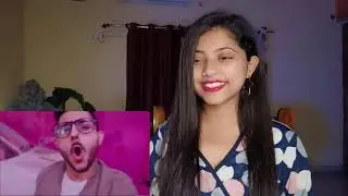 Carryminati | METUBE SPACE | Reaction Video