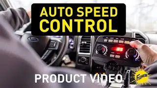 FISHER Auto Speed Control