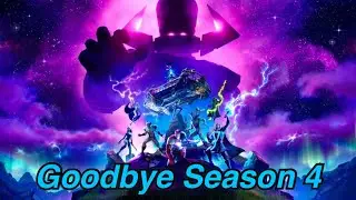 Goodbye Chapter 2 Season 4 (Fortnite Montage)