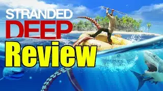 Stranded Deep Xbox One X Gameplay Review [Xbox Game Pass]