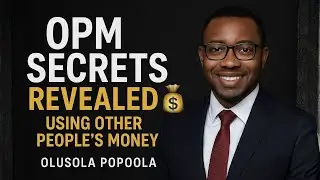 How to Build Passive Income Using Other People&rsquo;s Money | The OPM Income Blueprint Explained