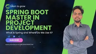 Spring Boot Master in Project Development: What is Spring and Where Do We Use It?
