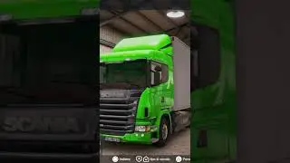 Ps5 truck e logistic simulator replay
