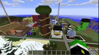 Stampy's Lovely World Remake | Minecraft PC