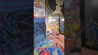 sbustiamo evoluzioni a paldea #acchiappalitutti #pokemon #pokemoncards