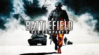 Battlefield: Bad Company 2 Gameplay #xbox360 #fps
