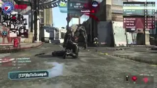 Barrage eSports vs Optic Gaming (1-2) ESWC Highlights (Detroit Uplink)