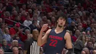 Malachi Smith returns, Dayton edges Robert Morris (WDTN) - 11/19/22