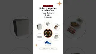 Bake pro UK | Best Baking Supplies And Baking Essentials In UK