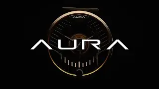 Guideline AURA Fly Reel - Precision in balance