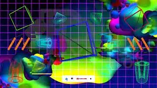 4k Led wall Background videos || Vj Loops || #ledscreen #vjloops #loops #trending #viralvideo