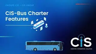 CIS-Bus Charter Software Features