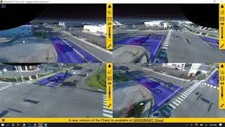 Cubic | Transportation Systems - Site Configuration on the GRIDSMART Client