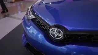 Meet the new Scion iM.