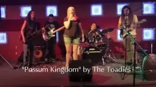 The Echoes band ATX -  Possum Kingdom