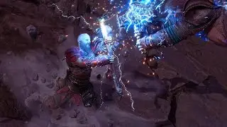 The End (Part 1) - God Of War Ragnar&ouml;k