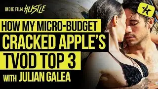 How My Micro Budget Film Cracked Apple's TVOD Top 3 | Julian Galea