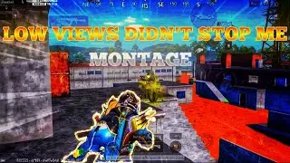 LOW VIEWS CAN'T STOP ME | PUBG MONTAGE |SAMSUNG A3,A5,A6,A7,J2,J5,J7,S5,S6,S7,S9,A10,A20,A30,A50,A70