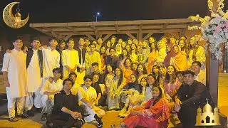 Grand Iftar’25 at the Aga Khan University