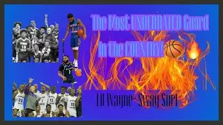 The Most UNDERRATED Guard!! Walyn Napper🏀🔥 Lil Wayne- Swag Surf