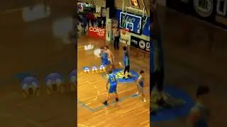 Would you let this slide? 😳 #basketball #shorts #shortsvideo  #michaeljordan #bbhoopnation #nba