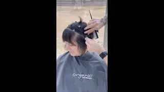 Shag Cut and Colour with Tracey