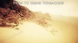 BDO: How To Grind Waragons Efficiently