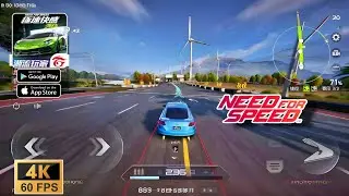 Need For Speed Unite | nfs mobile new update🔥