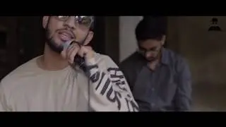 HAPPY END | SAD MESSAGE FOR HER ON MY B'DAY | RON ASLI RAPPER | SOCTOR DRANGE | STUDIO SESSION EP1