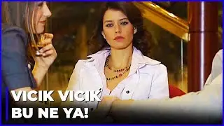 Bihter'den Nihal ve Behlül'e BALAYI Hediyesi - Aşk-ı Memnu 71. Bölüm