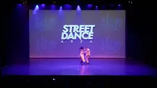 STREET BACHATA ( Kadoer & Josy ) Street Dance Area | SUMMER FESTIVAL 2025