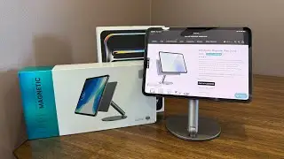 Магнитная подставка Benks 360&deg; для iPad Pro M4/M5 11 дюймов