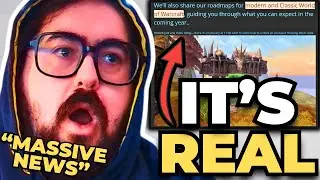 Blizzard Is Finally Revealing the Future of WoW Classic