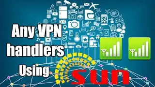 SUN LTE ANY VPN