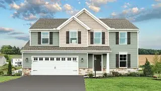 The Black Cherry Model Home Tour