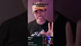 #shorts [Dancerush Stardom] Meet the player Seattle #dancerush  #dancegame #dancerush_stardom