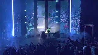 deadmau5 Live at Red Rocks - Polaris 2021