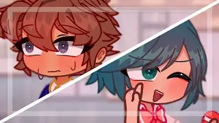 The look of love//Tenaoi//Inazuma Eleven Go//Gacha Neon