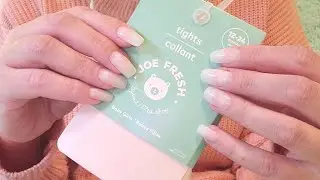 ASMR Aggressive Scratchy Tapping On Tags | No Talking After Intro