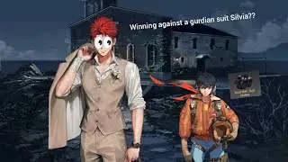 Black survival: Hyunwoo gameplay close match with a Silvia player