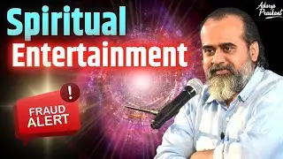Spiritual Entertainment (Superhit!) || Acharya Prashant, Vedant Mahotsav at IISc Bangalore (2022)