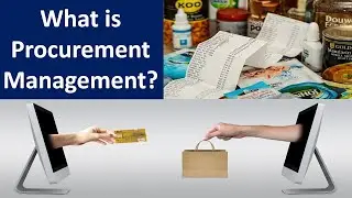 What is Procurement Management?-Urdu/Hindi