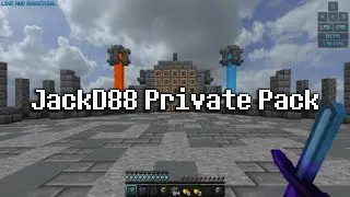 JackD88 Private Pack 256x | Minecraft PvP Texture Pack