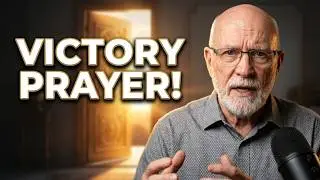 New Year Prayer | Cut Off Curses, Spiritual Attacks & Demonic Assignments