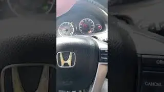 Honda accord bad wheel bearing audio