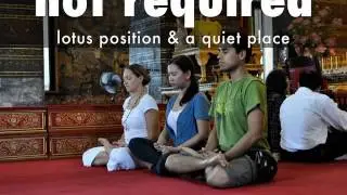 JCU Counseling Center_Meditation Myths