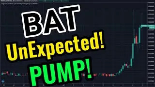 Basic Attention Token Unexpected Pump! || BAT Price Prediction! BAT News Today! Crypto Analysis